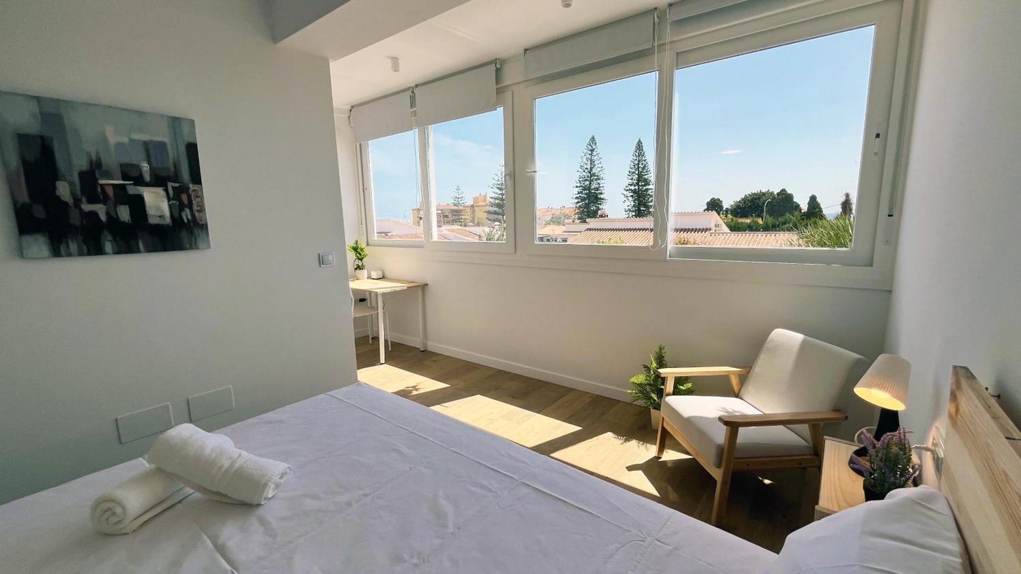 Mshome Beach Haven Torre de Benagalbοn Εξωτερικό φωτογραφία