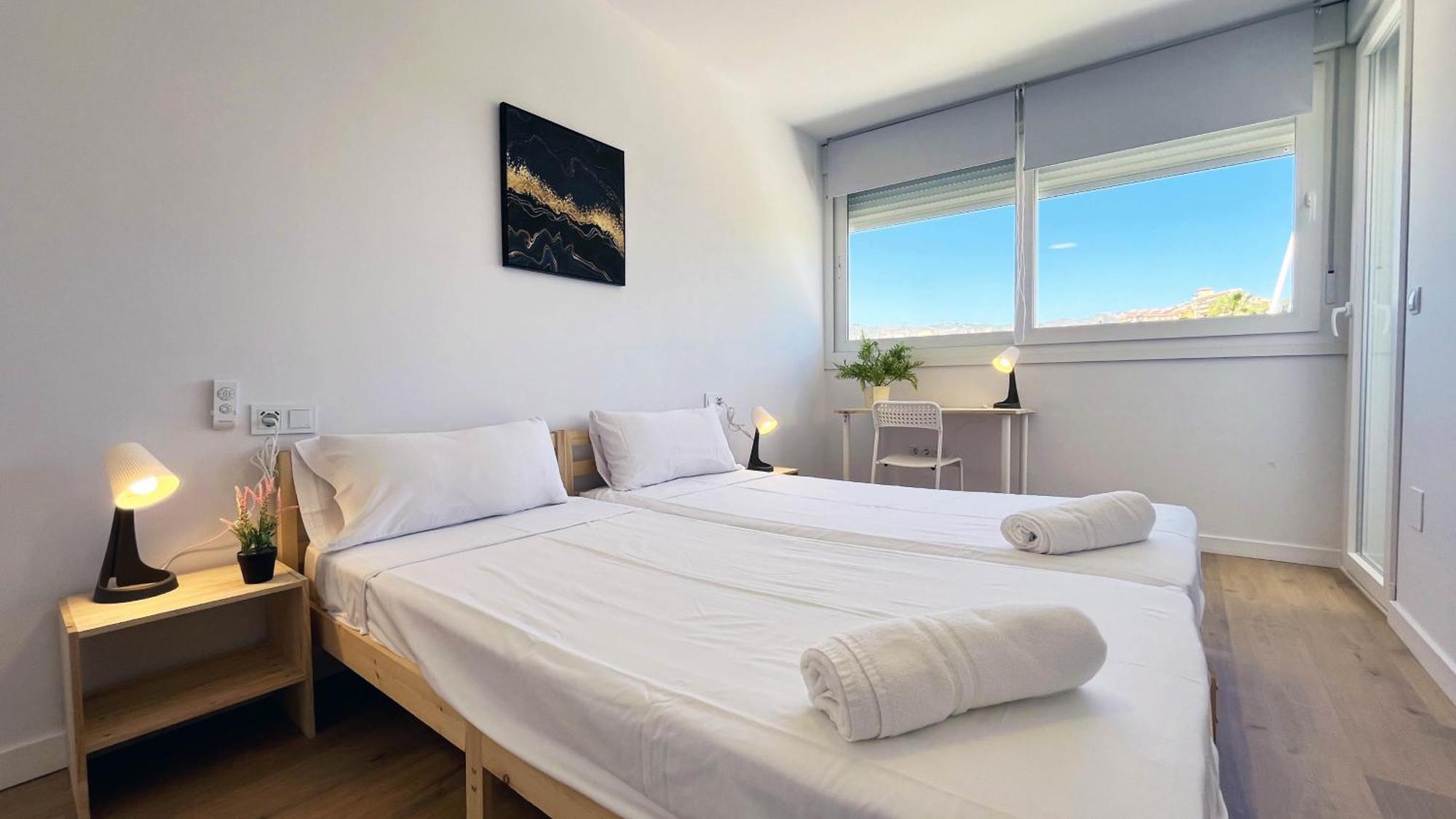 Mshome Beach Haven Torre de Benagalbοn Εξωτερικό φωτογραφία