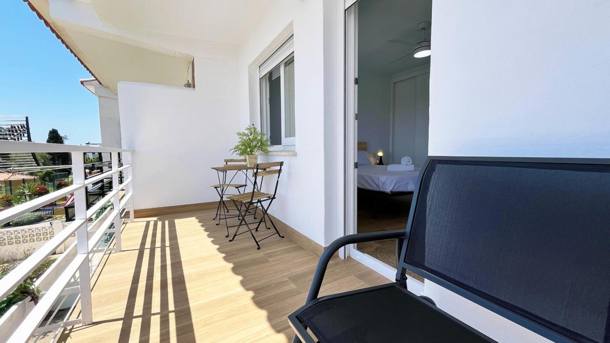 Mshome Beach Haven Torre de Benagalbοn Εξωτερικό φωτογραφία