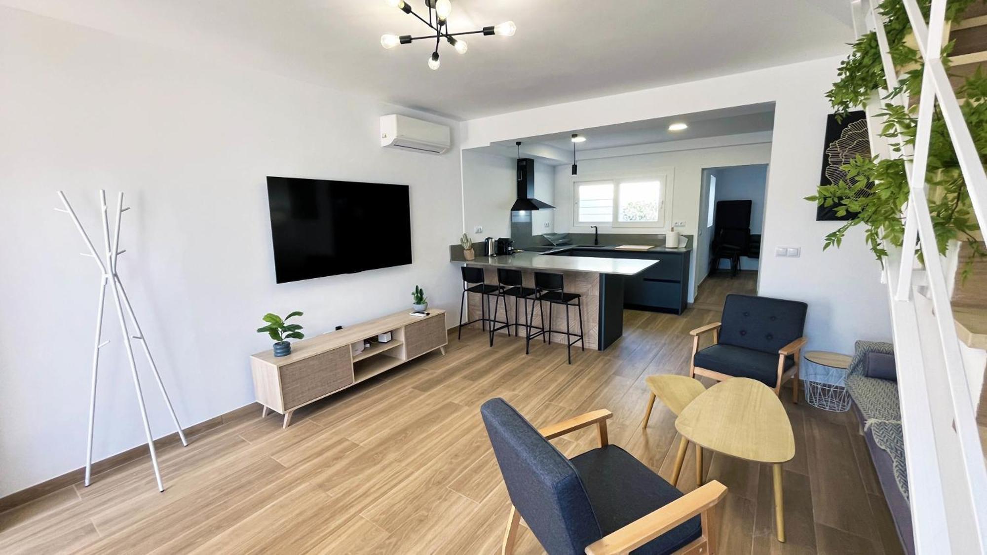 Mshome Beach Haven Torre de Benagalbοn Εξωτερικό φωτογραφία