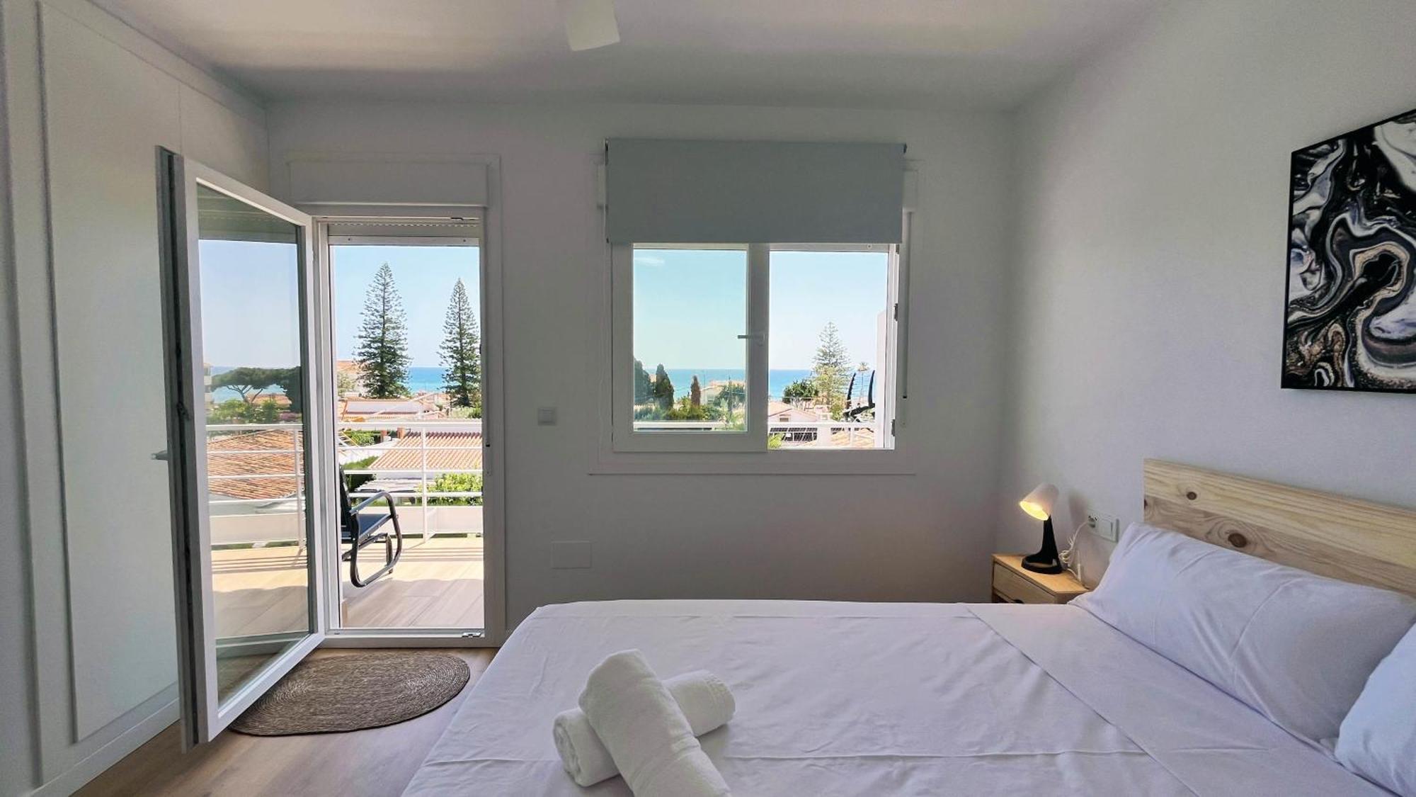 Mshome Beach Haven Torre de Benagalbοn Εξωτερικό φωτογραφία